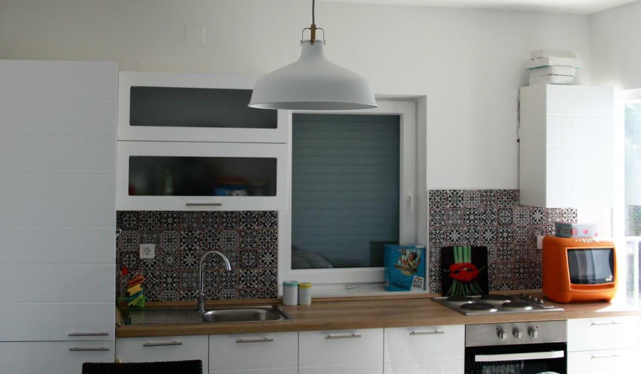 Apartmani "Mali Mago" Tribalj Εξωτερικό φωτογραφία