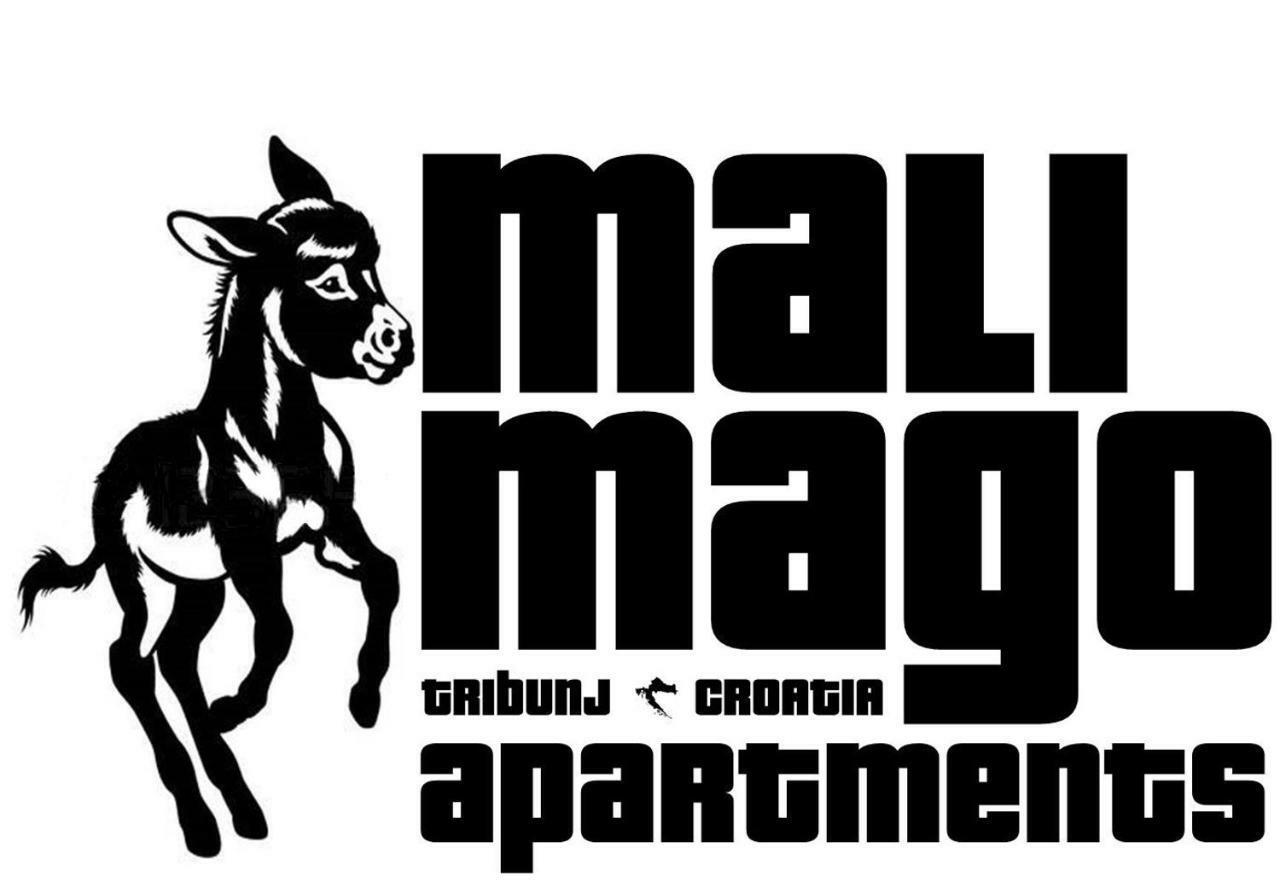 Apartmani "Mali Mago" Tribalj Εξωτερικό φωτογραφία